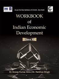 WORKBOOK of Indian Economic Development